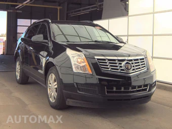 2013 Cadillac SRX Luxury Collection 1SB – miniatura 3