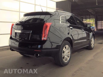 2013 Cadillac SRX Luxury Collection 1SB – miniatura 4