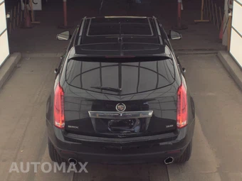 2013 Cadillac SRX Luxury Collection 1SB – miniatura 5