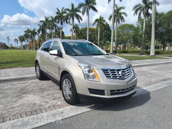2013 Cadillac SRX Luxury Collection 1SB - car from the USA, Manheim Buy-Now listing at AUTOMAX