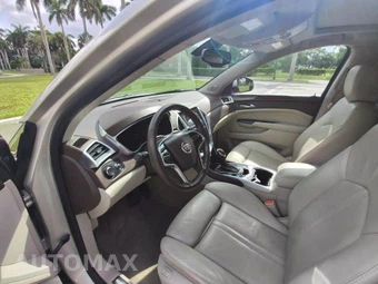 2013 Cadillac SRX Luxury Collection 1SB - miniatura 12