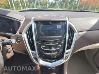 2013 Cadillac SRX Luxury Collection 1SB - miniatura 15