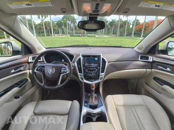 2013 Cadillac SRX Luxury Collection 1SB - miniatura 17