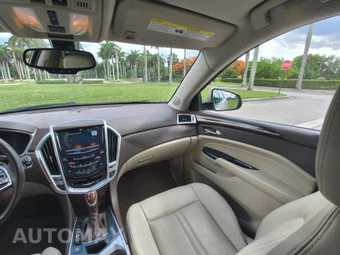 2013 Cadillac SRX Luxury Collection 1SB - miniatura 19