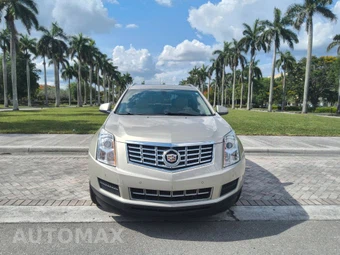 2013 Cadillac SRX Luxury Collection 1SB - miniatura 2