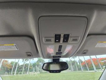 2013 Cadillac SRX Luxury Collection 1SB - miniatura 20
