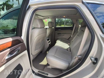 2013 Cadillac SRX Luxury Collection 1SB - miniatura 27