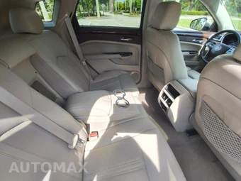 2013 Cadillac SRX Luxury Collection 1SB - miniatura 29