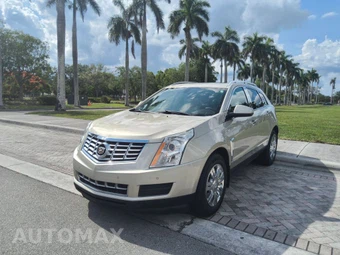 2013 Cadillac SRX Luxury Collection 1SB - miniatura 3