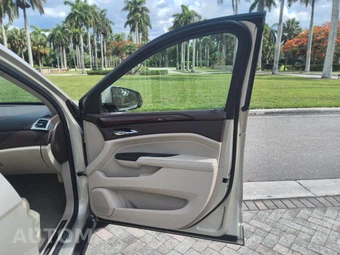 2013 Cadillac SRX Luxury Collection 1SB - miniatura 36