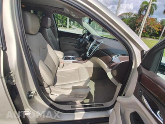 2013 Cadillac SRX Luxury Collection 1SB - miniatura 38