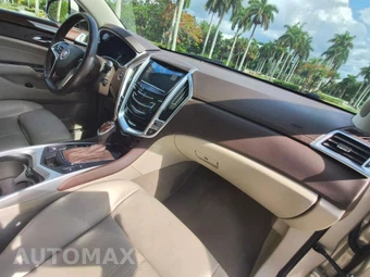 2013 Cadillac SRX Luxury Collection 1SB - miniatura 39