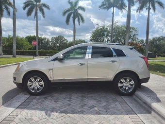 2013 Cadillac SRX Luxury Collection 1SB - miniatura 4