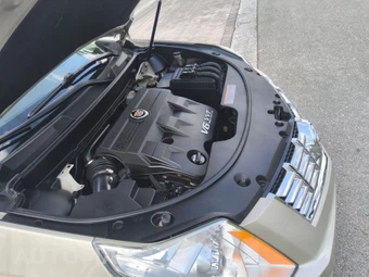 2013 Cadillac SRX Luxury Collection 1SB - miniatura 43