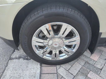 2013 Cadillac SRX Luxury Collection 1SB - miniatura 45
