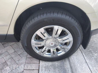 2013 Cadillac SRX Luxury Collection 1SB - miniatura 46