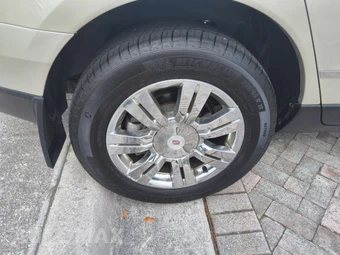 2013 Cadillac SRX Luxury Collection 1SB - miniatura 47