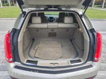 2013 Cadillac SRX Luxury Collection 1SB - miniatura 50