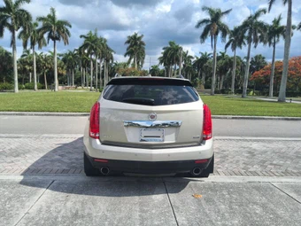 2013 Cadillac SRX Luxury Collection 1SB - miniatura 6