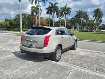 2013 Cadillac SRX Luxury Collection 1SB - miniatura 7