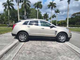 2013 Cadillac SRX Luxury Collection 1SB - miniatura 8