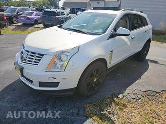 2013 Cadillac SRX Luxury Collection 1SB
