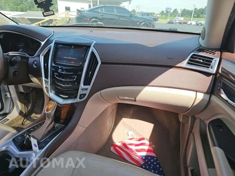 2013 Cadillac SRX Luxury Collection 1SB - miniatura 19