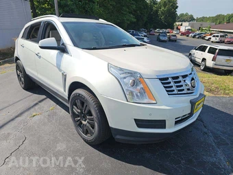 2013 Cadillac SRX Luxury Collection 1SB - miniatura 4
