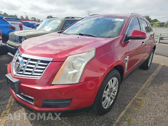 2013 Cadillac SRX Luxury Collection 1SB