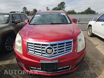 2013 Cadillac SRX Luxury Collection 1SB - miniatura 2