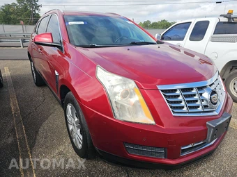 2013 Cadillac SRX Luxury Collection 1SB - miniatura 3
