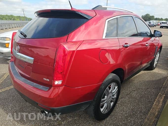 2013 Cadillac SRX Luxury Collection 1SB - miniatura 4