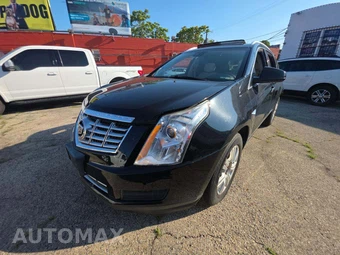 2013 Cadillac SRX Luxury Collection 1SB