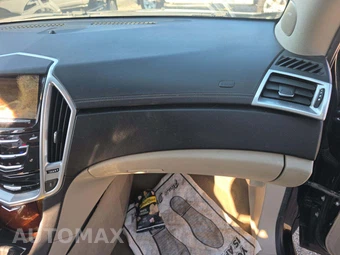 2013 Cadillac SRX Luxury Collection 1SB – miniatura 19