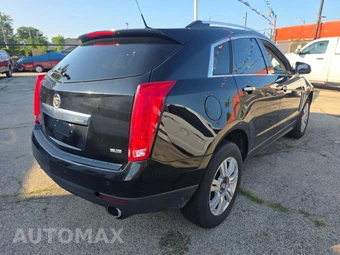 2013 Cadillac SRX Luxury Collection 1SB – miniatura 3