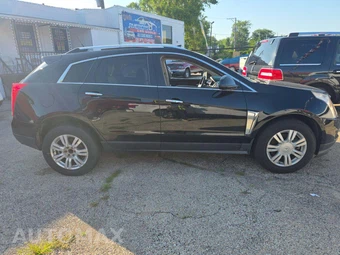 2013 Cadillac SRX Luxury Collection 1SB – miniatura 4