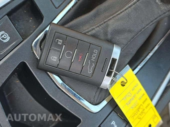 2013 Cadillac SRX Luxury Collection 1SB – miniatura 8