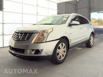 2013 Cadillac SRX Luxury Collection 1SB
