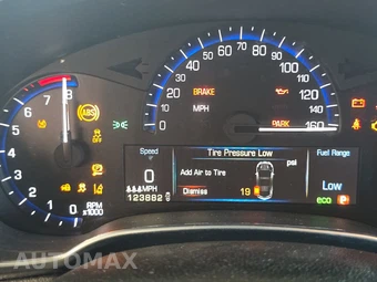 2013 Cadillac SRX Luxury Collection 1SB – miniatura 12