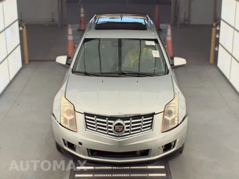 2013 Cadillac SRX Luxury Collection 1SB – miniatura 2