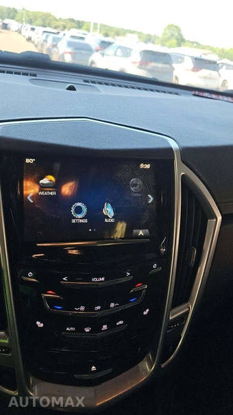 2013 Cadillac SRX Luxury Collection 1SB – miniatura 21