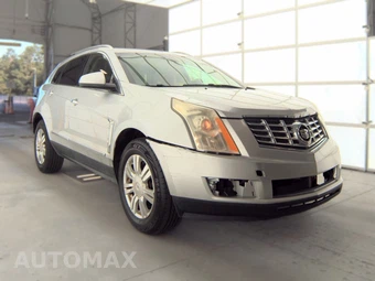 2013 Cadillac SRX Luxury Collection 1SB – miniatura 3