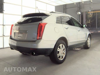 2013 Cadillac SRX Luxury Collection 1SB – miniatura 4