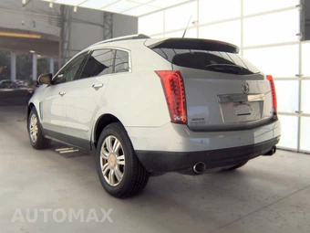 2013 Cadillac SRX Luxury Collection 1SB – miniatura 6
