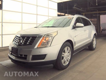 2013 Cadillac SRX Luxury Collection 1SB — samochód z USA z aukcji Manheim, oferta Kup Teraz w AUTOMAX