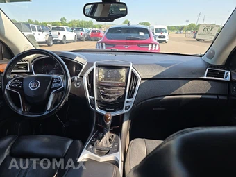 2013 Cadillac SRX Luxury Collection 1SB – miniatura 11