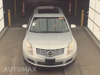 2013 Cadillac SRX Luxury Collection 1SB – miniatura 2