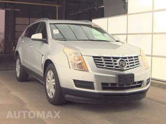 2013 Cadillac SRX Luxury Collection 1SB – miniatura 3
