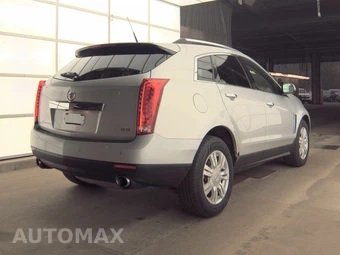 2013 Cadillac SRX Luxury Collection 1SB – miniatura 4