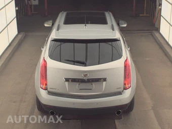 2013 Cadillac SRX Luxury Collection 1SB – miniatura 5